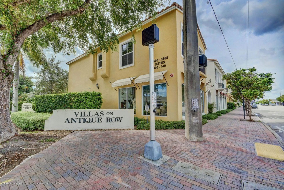 The Villas on Antique Row