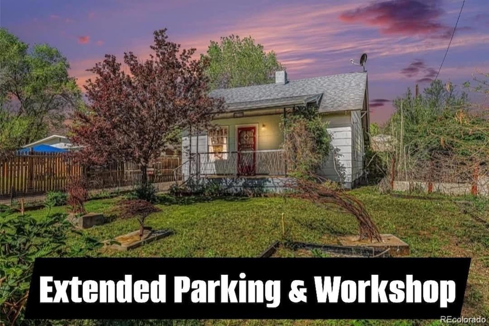 4635 Teller St, Wheat Ridge, CO 80033 - photo 1