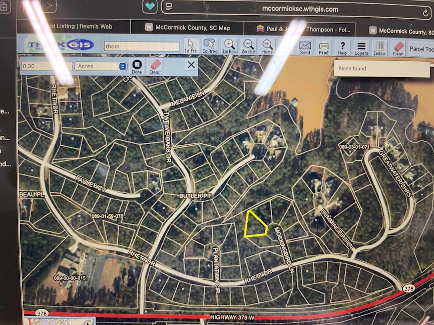 LOT 12 Mockingbird Ln, McCormick, SC 29835 - photo 1