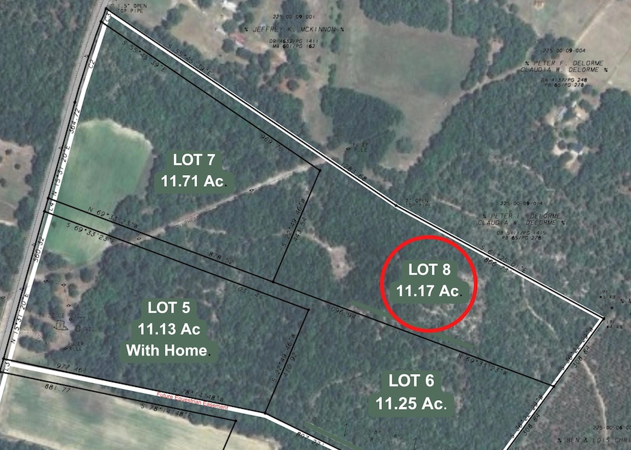 Lot 8 Mundy Meadows