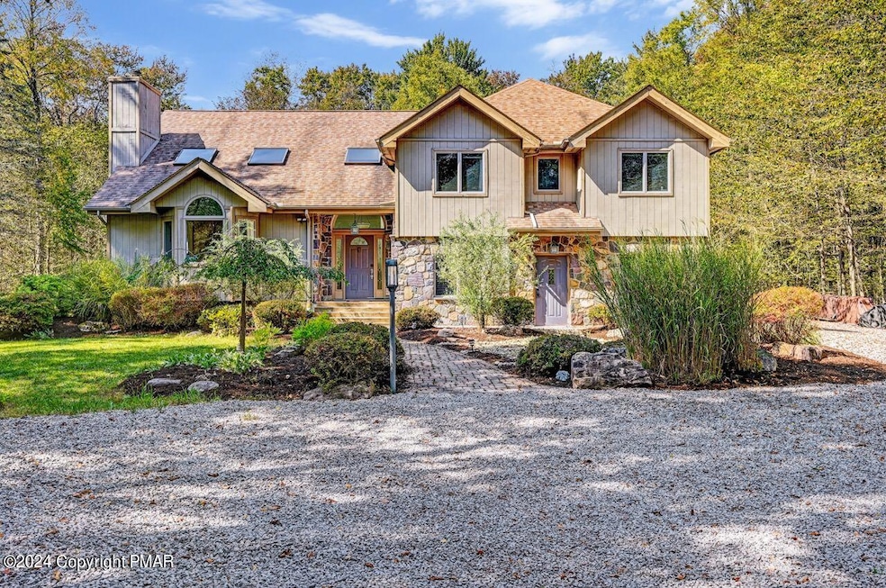 3111 Paul Bunyan Trail, Pocono Pines, PA 18350 - photo 1