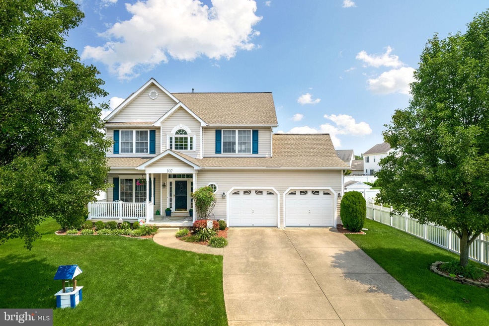 102 Jutland Ct, Stephens City, VA 22655 - photo 1