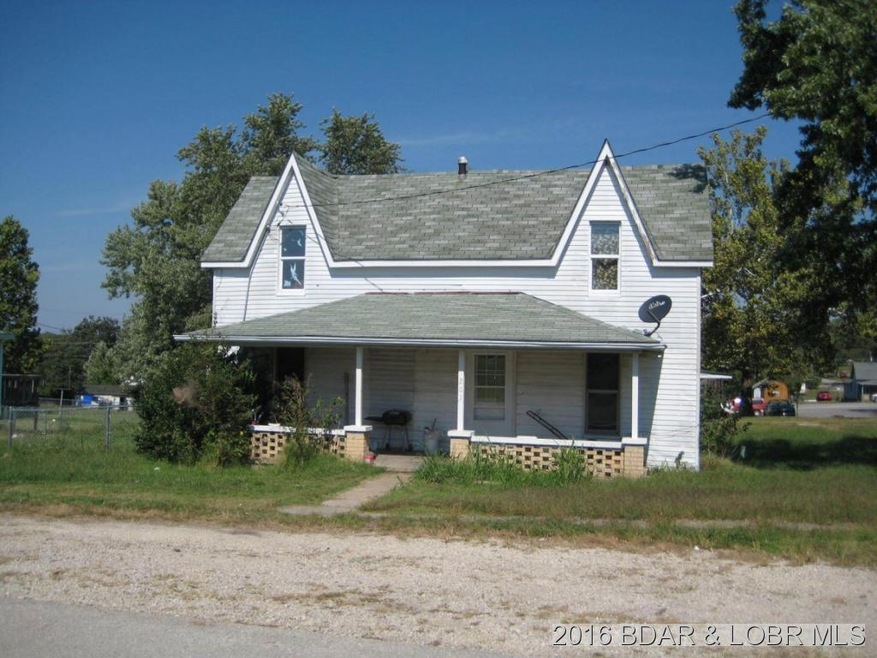 historic Stover Home