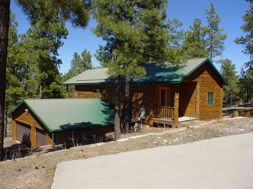 1440 Meadow View Place, Show Low, AZ 85901 - photo 1