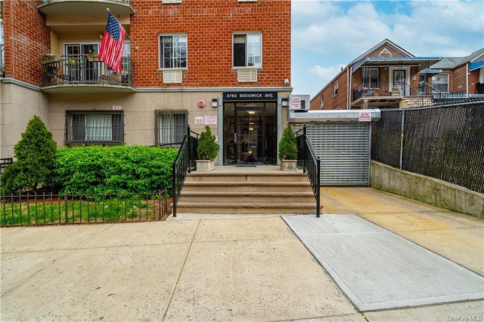 2792 Sedgwick Ave unit 2A, Bronx, NY 10468 - photo 1