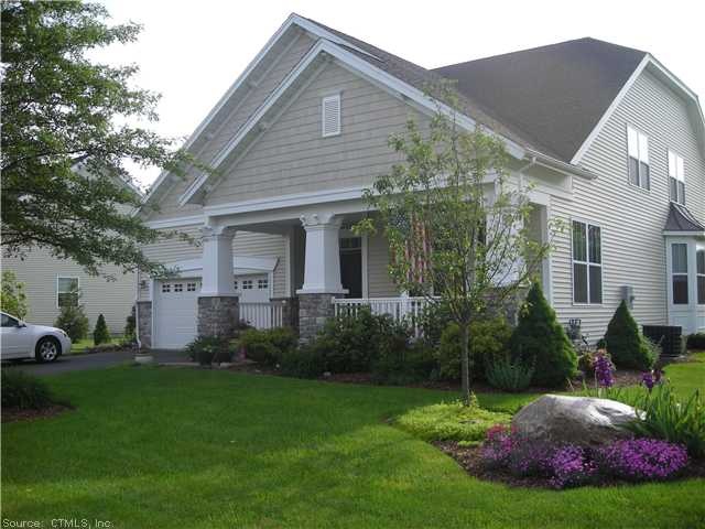 Exterior Front. Curb Appeal and Charm is what this
