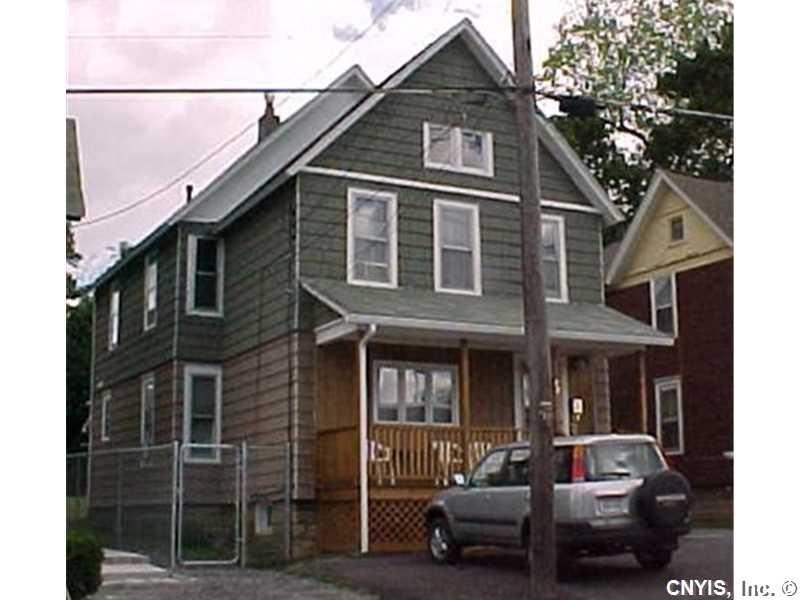 Exterior Front.