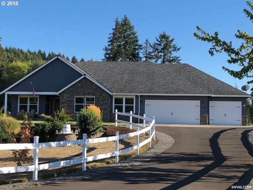 14182 S Trinity Ln, Mulino, OR 97042 - photo 1