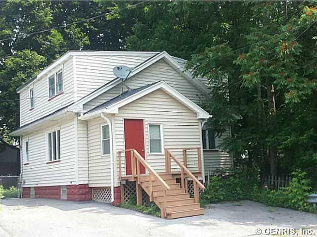 Exterior Front