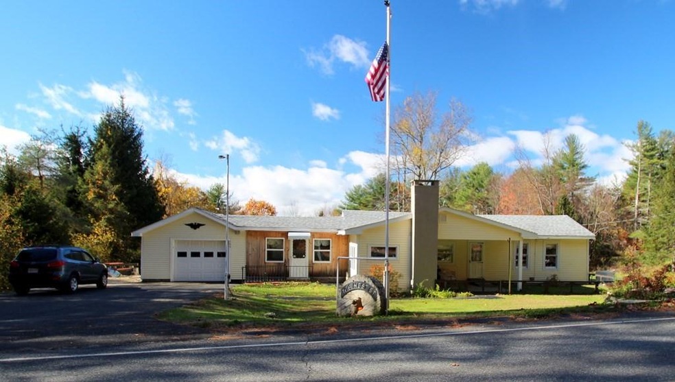 166 West St, Wendell, MA 01379 - photo 1