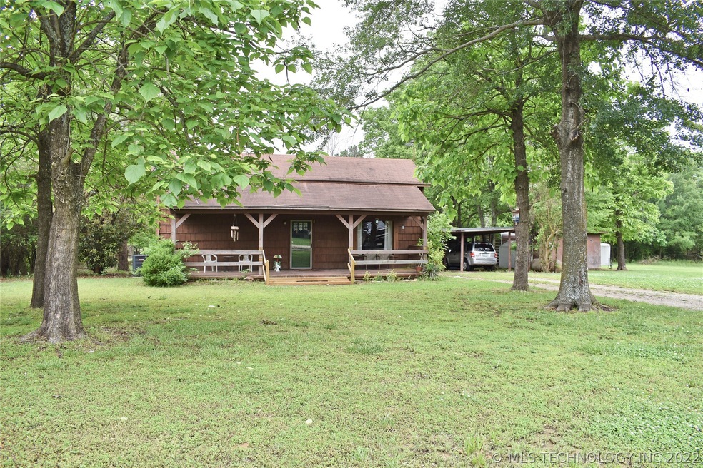 888 N 4190 Rd, Hugo, OK 74743 - photo 1