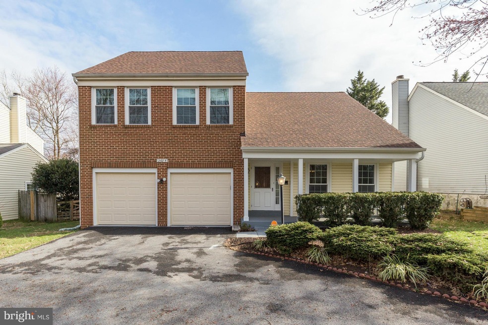 2605 Musgrove Rd, Silver Spring, MD 20904 - photo 1