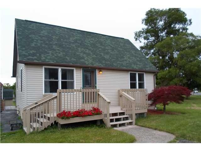 Exterior Front