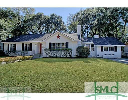 Exterior Front. FANTASTIC HOME ON DOUBLE LOT