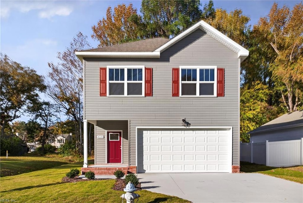4500 John St, Suffolk, VA 23435 - photo 1