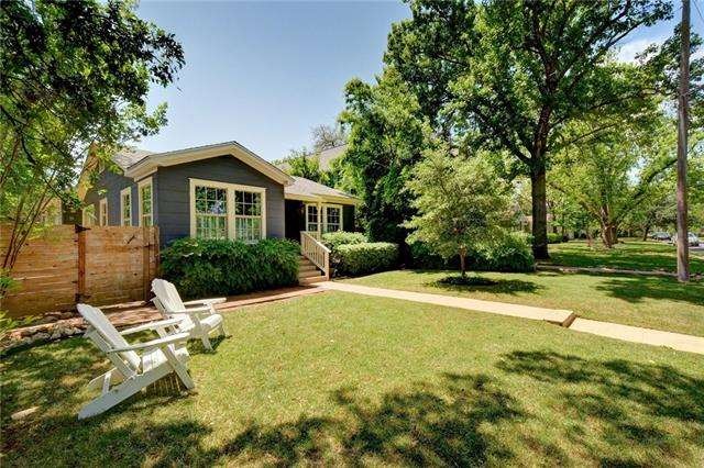 Front Yard