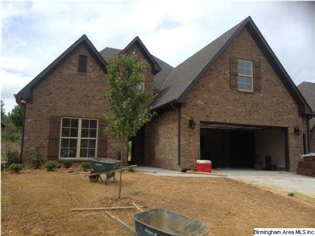 This four bedroom three bath has a bonus area upst