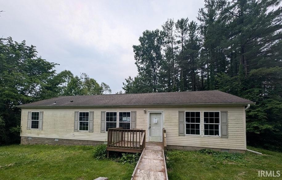 1500 N Algood Dr, Bloomfield, IN 47424 - photo 1