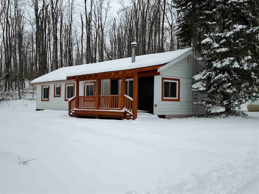 201 Magee Rd N, Boyne Falls, MI 49713 - photo 1