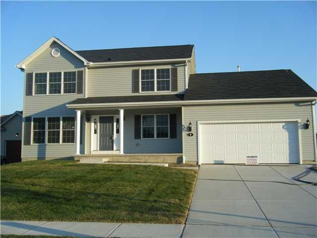Exterior Front