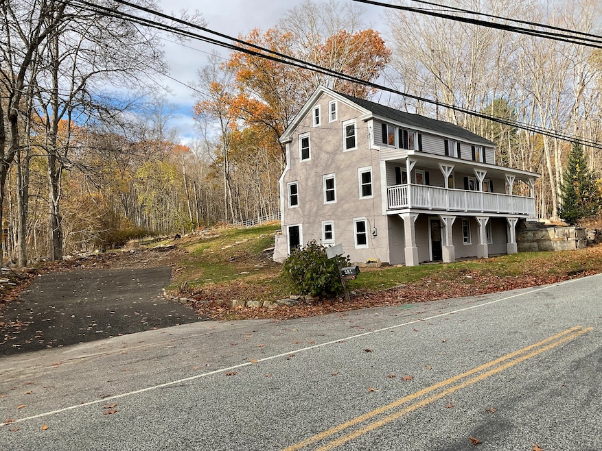 181 Snake Meadow Rd, Moosup, CT 06354 - photo 1