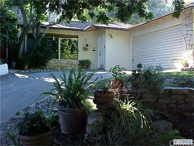 Front of house