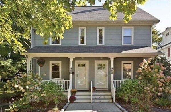 966 Walnut St unit 1, Newton Highlands, MA 02461 - photo 1