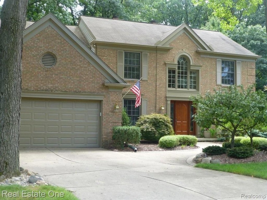 Gorgeous West Bloomfield Home