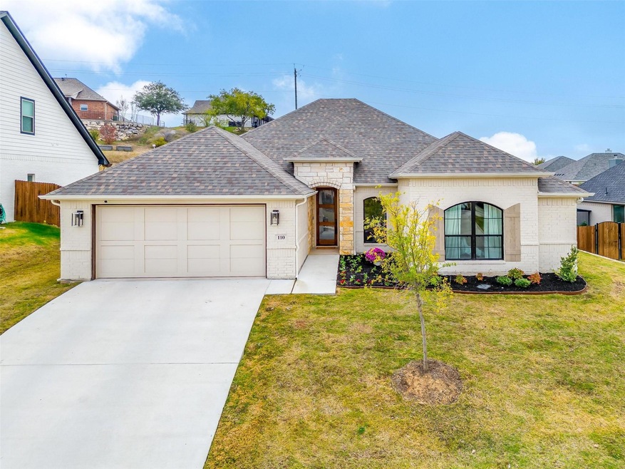 110 Buckeye Dr, Weatherford, TX 76086 - photo 1