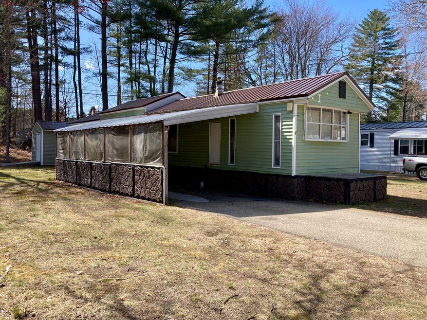Spacious, Level Lot