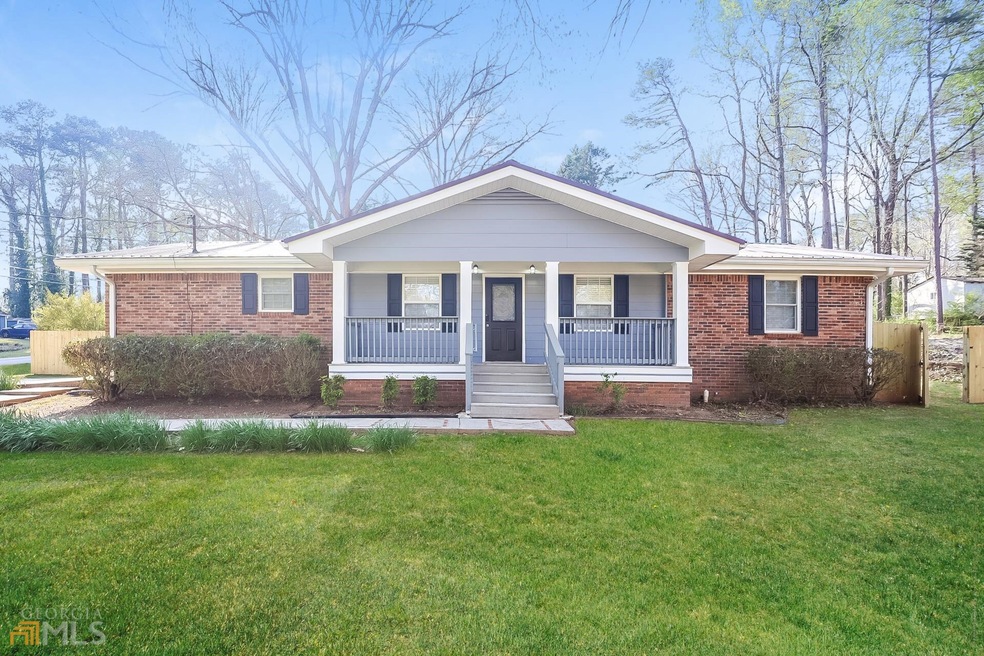 545 Ivy Ln, Stockbridge, GA 30281 - photo 1