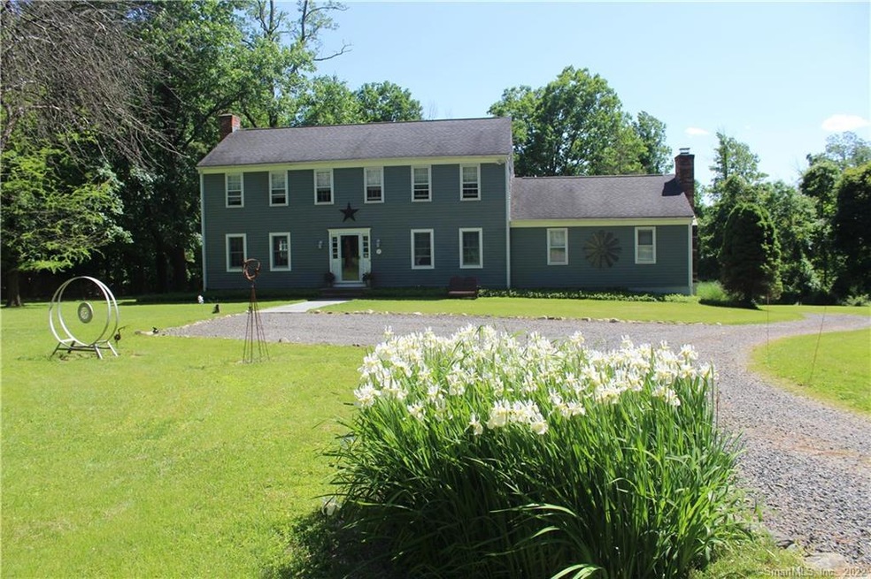 Welcome to 21 Lonetown Road!  Set on a beautiful a