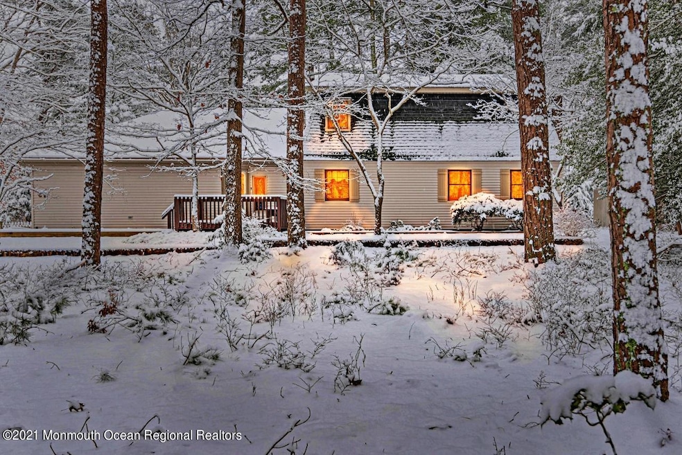 805 Nugentown Rd, Little Egg Harbor Township, NJ 08087 - photo 1