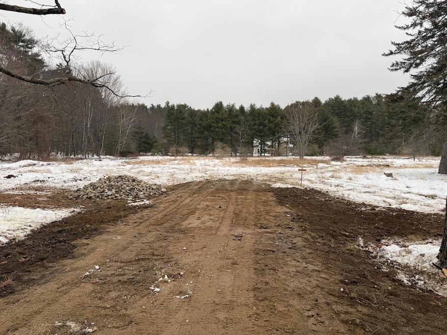 Lot # Gray Rd, North Yarmouth, ME 04097 - photo 1
