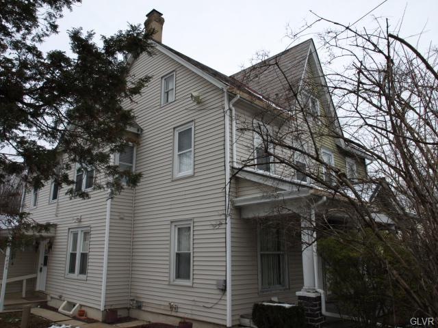 Front Elevation