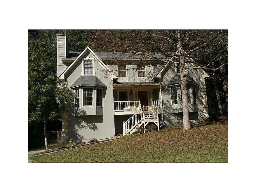 Exterior Front.