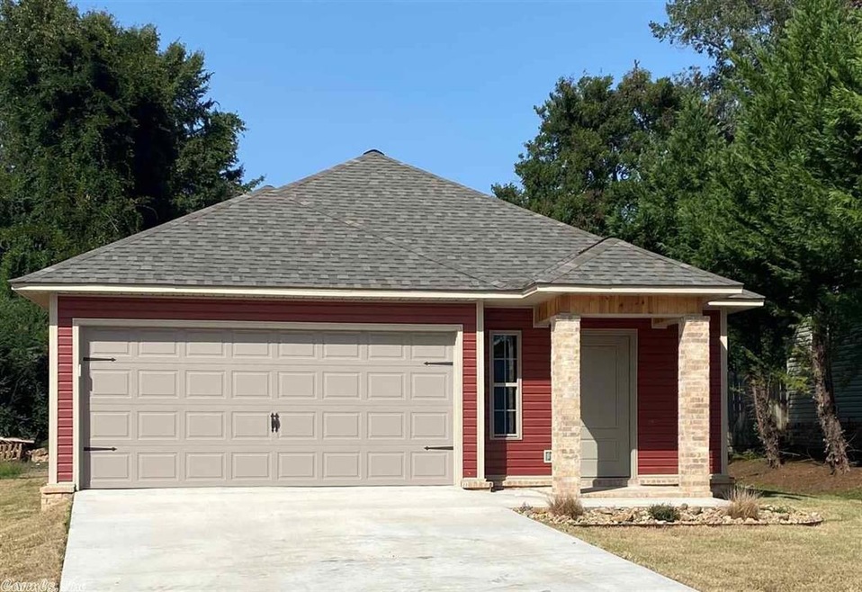 W Bell St, Sheridan, AR 72150 - photo 1