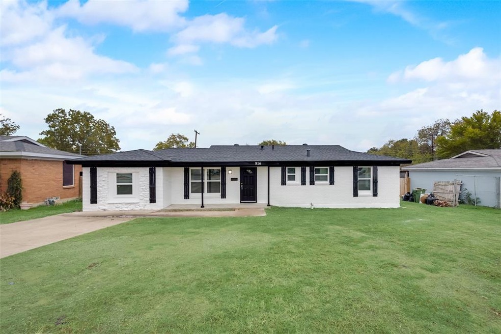 816 Brown Trail, Bedford, TX 76022 - photo 1