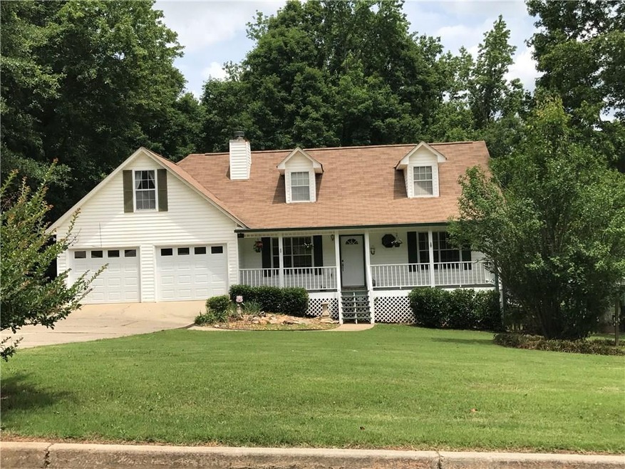 391 Timber Top Dr, Stockbridge, GA 30281 - photo 1