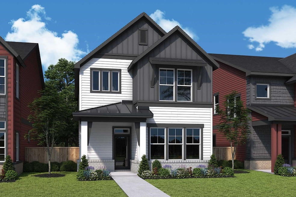 Welcome to The Belize by David Weekley Homes. **HO