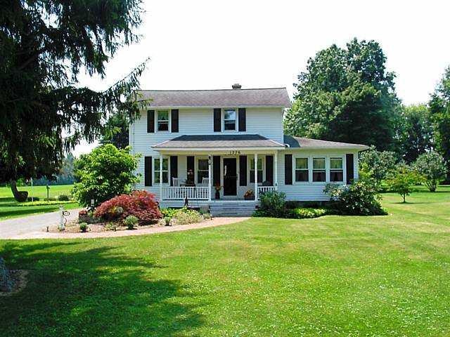 Exterior Front WELCOME TO 1276 Plank Road