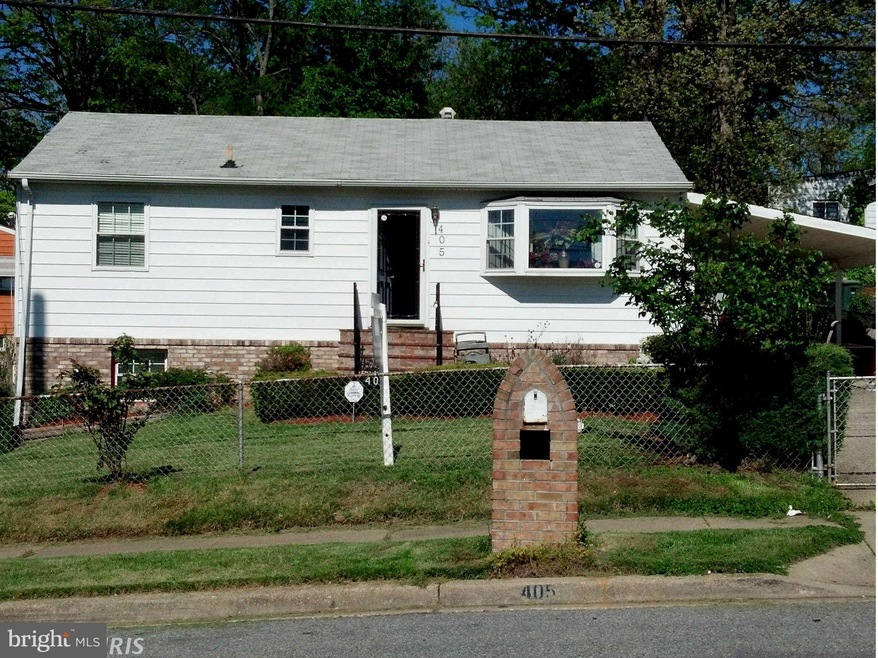 405 Goldleaf Ave, Capitol Heights, MD 20743 - photo 1