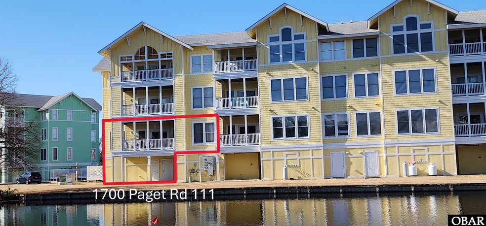 First Floor End Unit