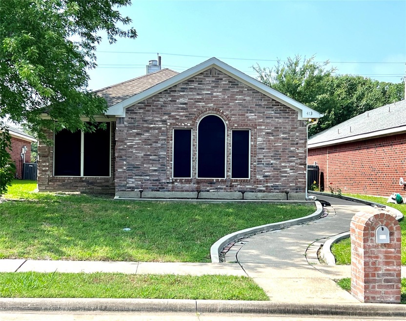 413 Fleming St, Wylie, TX 75098 - photo 1