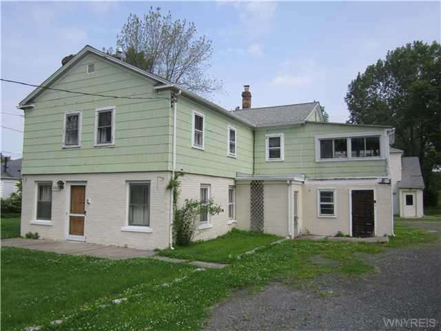 Exterior Front