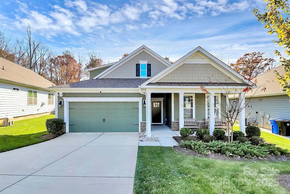 163 Hanks Bluff Dr, Mooresville, NC 28117 - photo 1