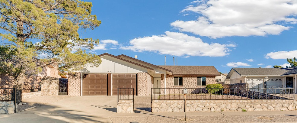 1826 Russ Randall St, El Paso, TX 79936 - photo 1