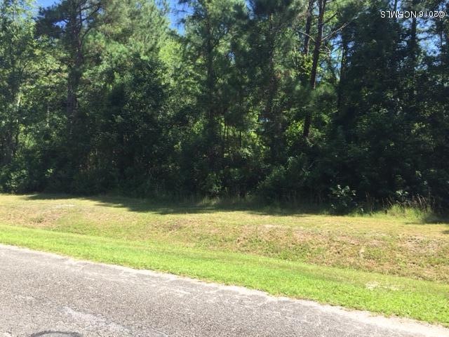 Front of Lot