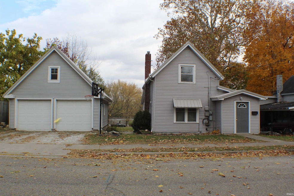 739 Congress St, Wabash, IN 46992 - photo 1