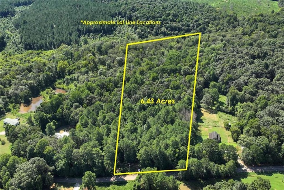 0 Carson Rd unit 7640890, Danielsville, GA 30633 - photo 1